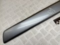 молдинг двери передней правой Citroen C5 1 поколение [рестайлинг] 2007, 2.2 л., дизель, АКПП, 96499330XT, 96499332 - фото №2