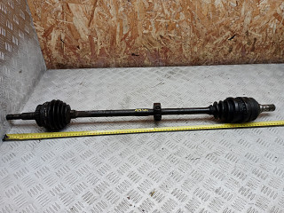 полуось передняя правая (приводной вал, ШРУС) Opel Vectra B 1996, 1.7 л., дизель, 90496976, 90512386, 9195408, 374249, 374103, DS37100, 374324