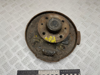 ступица задняя Renault Laguna 1 поколение 1998, 2.0 л., бензин