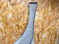 крыло переднее левое Peugeot 207 1 поколение 2006, 1.6 л., 9HZ (DV6TED4), дизель, МКПП, хетчбэк 5 дв. - фото №8