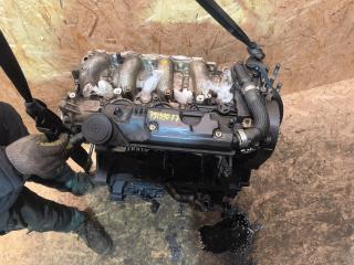 двигатель Peugeot 4007 1 поколение 2009, 2.2 л., дизель, МКПП, полный подключаемый привод, правый руль, 4HN, 10DZ55, DW12M