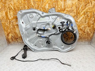 стеклоподъемник передний левый Kia Sorento 2 поколение 2011, 2.2 л., дизель, АКПП, 959202P050, 9I030606, 916002P120