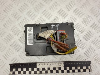 блок комфорта Citroen C4 Picasso 1 поколение 2007, 2.0 л., RHJ (DW10BTED4), дизель, МКПП, передний привод, 9656147980, BSCA0100, S120017004I