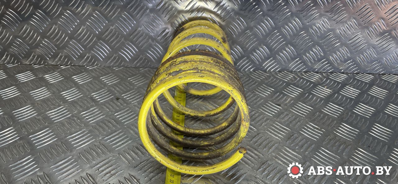 пружина задняя Mazda 626 GF (1997 - 1999), 2.0 л., бензин, хетчбэк 5 дв. - фото №1