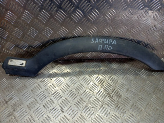 молдинг крыла Opel Zafira 1 поколение (A) 2000, 090597592