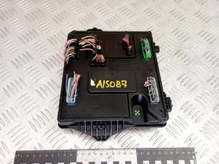 Блок управления BCM (Body Control Module) Renault Grand Scenic 3 поколение 2011, 1.5 л., дизель, МКПП, правый руль, 284B12041R, S180098201E