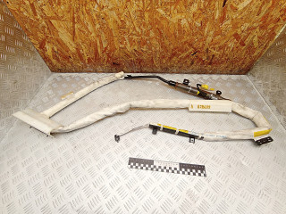 подушка безопасности боковая (шторка) Hyundai Santa Fe 2 поколение [рестайлинг] 2011, 2.2 л., дизель, МКПП, правый руль, 850102B601