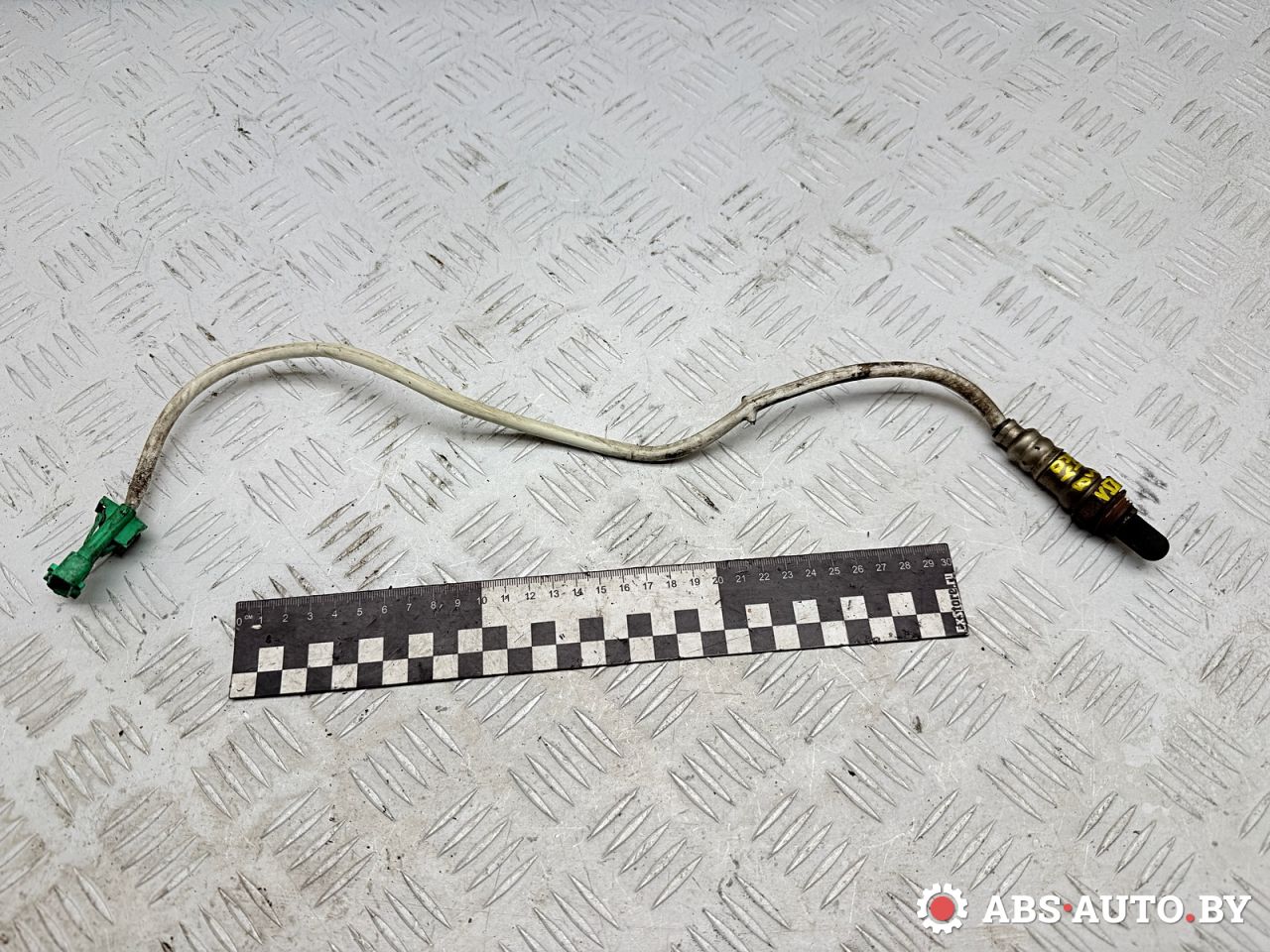 лямбда-зонд Citroen C4 Grand Picasso 1 поколение 2006, 1.8 л., 6FY (EW7A), бензин, МКПП, 9662925580 - фото №1