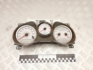 щиток приборов (приборная панель) Toyota RAV4 2 поколение (XA20) [рестайлинг] 2005, 2.0 л., 1CD-FTV, дизель, МКПП, внедорожник 5 дв., 8380042A60, 1575202791