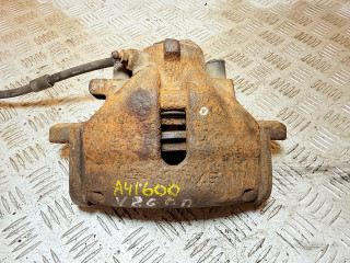 суппорт передний правый Ford Galaxy 1 поколение 1998, 1.9 л., дизель, МКПП, минивэн, 1049936, 7201628, 95VW2B118BA, 95VW2B118BB, BNZ2528ZP, 7M0615124A, 7M0615124B, 7M0615124C