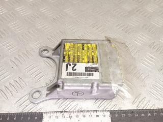 блок AirBag Toyota RAV4 3 поколение (XA30) 2008, 2.2 л., D-4D, 2AD-FTV, дизель, МКПП, внедорожник 5 дв., 8917042201, 1503001470