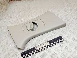 обшивка стойки центральной правой Peugeot 3008 1 поколение 2012, 1.6 л., 9HR (DV6C), дизель, робот, 9674338677