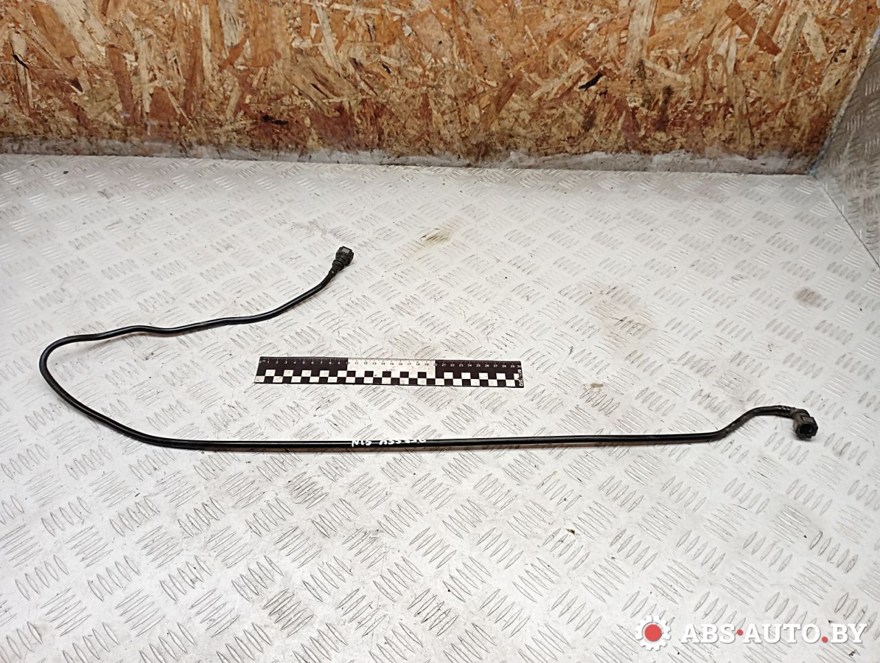 трубка охлаждающей жидкости Ford Transit 7 поколение 2007, 2.4 л., дизель, МКПП, микроавтобус, 6C118W005AC - фото №1