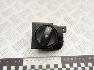 переключатель света Mercedes-Benz A W169 2 поколение (2004-2008) 2008, 2.0 л., OM 640.942, дизель, МКПП, хетчбэк 5 дв., правый руль, 1695453004, A1695453004, 32221501