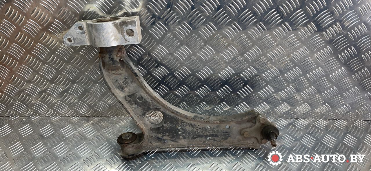 рычаг передний левый Volkswagen Golf 5 поколение 2004, 1K0407189E - фото №1