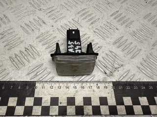 подсветка номера Citroen C4 Picasso 1 поколение 2011, 1.6 л., 9HR (DV6C), дизель, МКПП, правый руль, E27190