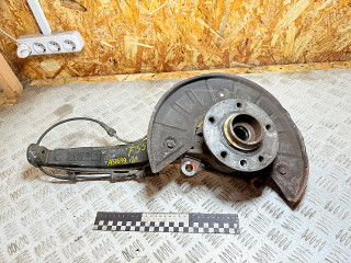 ступица передняя левая Volkswagen Touareg 1 поколение 2006, 2.5 л., BAC, дизель, МКПП, внедорожник 5 дв., 7L6407257A, 62031085A