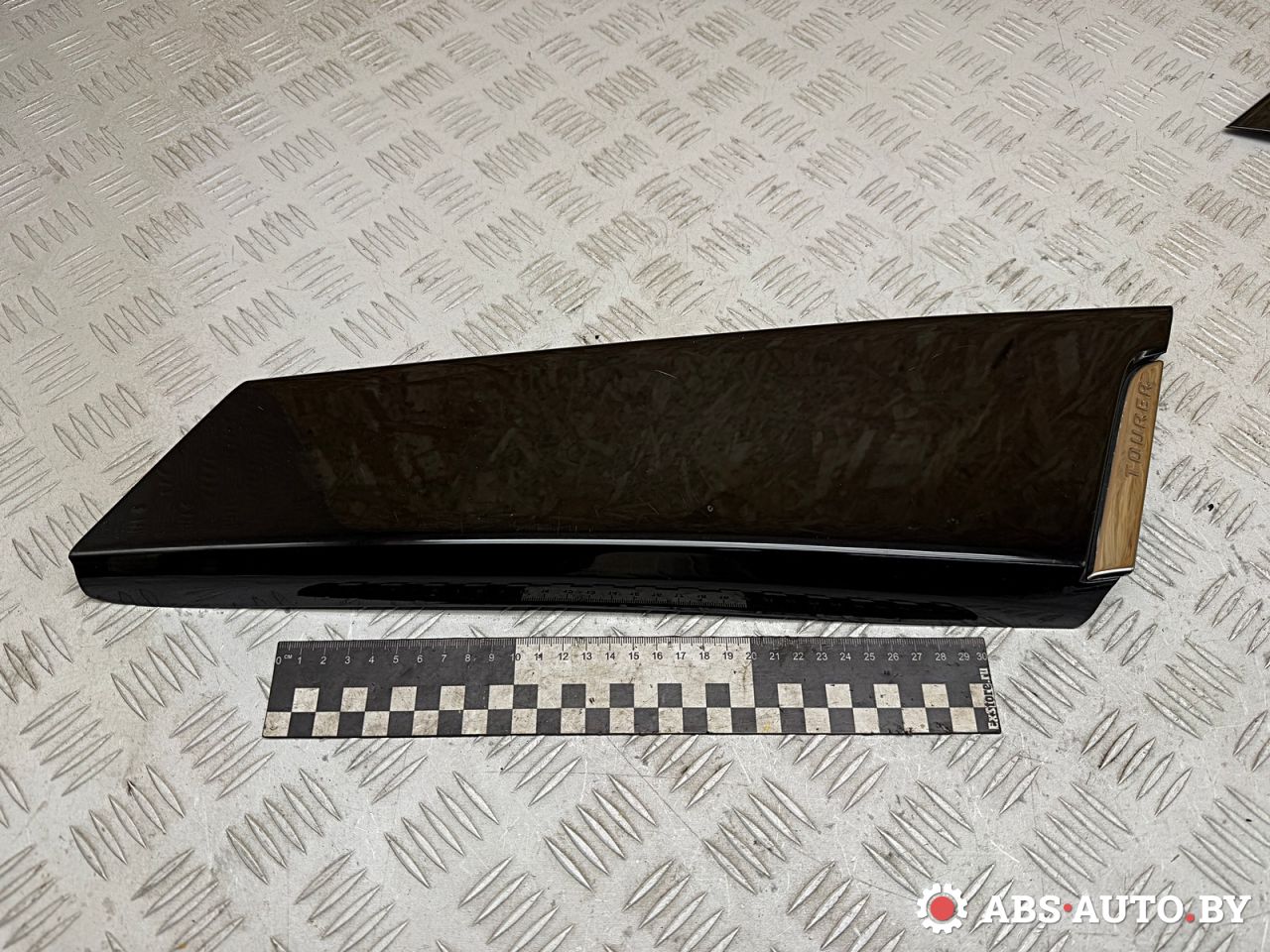 молдинг заднего стекла Citroen C5 2 поколение 2013, 2.0 л., RHH (DW10CTED4), дизель, МКПП, универсал, 9672571780 - фото №1