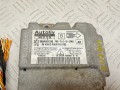 блок AirBag Peugeot 307 1 поколение [рестайлинг] 2005, 1.6 л., NFU (TU5JP4), бензин, МКПП, универсал, 606877300, 9654491180 - фото №2