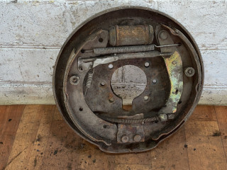 защитный кожух тормозного механизма Renault Espace 3 поколение 1999, 089603