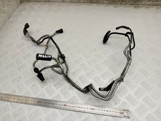 трубка вакуумная Peugeot 3008 1 поколение 2012, 1.6 л., 9HR (DV6C), дизель, робот, 037055, 9800559380, 037050