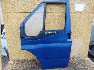 дверь передняя левая Ford Transit 7 поколение 2007, 2.4 л., дизель, МКПП, микроавтобус