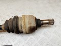 полуось передняя правая (приводной вал, ШРУС) Opel Vectra C 2004, 2.2 л., Y 22 DTR, дизель, МКПП, седан, 13109194, 13166587, 13166590, 374470, 374536, 374537, 9186550, 95520755, 55184553 - фото №3