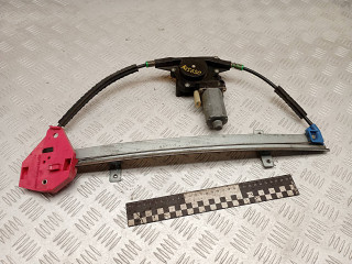 стеклоподъемник электрический передний правый Ford Mondeo 2 поколение 1998, 1.8 л., дизель, 93BBF23200BZ, 0130821793, E015001015