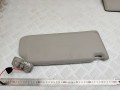 козырек солнцезащитный Volvo V50 1 поколение 2004, 2.4 л., B 5244 S5, бензин, АКПП, универсал, 30715633 - фото №3