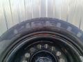 колесо запасное (таблетка) Peugeot 607 1 поколение 2002, 2.2 л., 3FZ (EW12J4), бензин, МКПП, седан - фото №7
