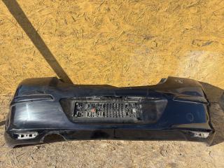 бампер задний Opel Astra H 2007, 1.6 л., Z 16 XER, бензин, МКПП, купе, 0382EW