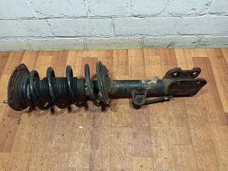 стойка передняя правая Kia Sorento 2 поколение 2010, 2.2 л., дизель, МКПП, полный привод, правый руль, 546602P500, 546600W500, 546600W650, 546601U300, 546601U400, 546602B510, 546602B540, 546602P100, 546602P600, 546602P650, 546602P700, WAA1412DL, 3340121