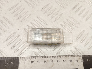 фонарь салона (плафон) Volkswagen Passat B6 2007, 2.0 л., BWA, бензин, МКПП, седан, 6L0947565