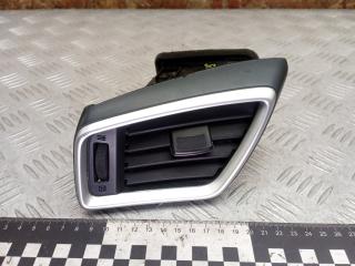 дефлектор обдува салона Nissan X-Trail T32 2014, 1.6 л., R9M, дизель, МКПП, полный подключаемый привод, правый руль, E9895311100