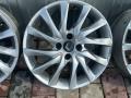 диск литой Citroen C4 Picasso 1 поколение 2007, 2.0 л., RHJ (DW10BTED4), дизель, МКПП, передний привод, 9655832480 - фото №3