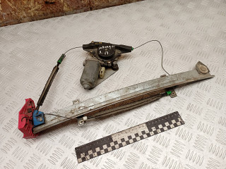 стеклоподъемник электрический передний левый Ford Mondeo 2 поколение 1998, 1.8 л., дизель, 93BBF23201BN, 015001014