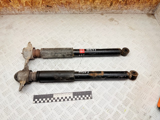 амортизатор задний Skoda Octavia 2 поколение (A5) 2006, 1.9 л., BXE, дизель, МКПП, универсал, 344459