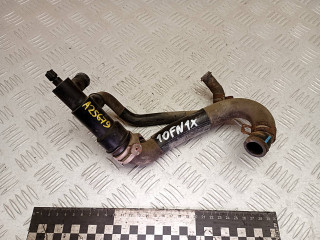 фланец (тройник) системы охлаждения Peugeot 106 1 поколение 1996, 1.0 л., бензин