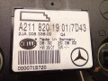 фонарь салона (плафон) Mercedes-Benz E-Класс W211/S211 2003, 2.2 л., дизель, АКПП, седан, A2118201901 - фото №4