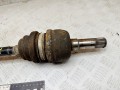 полуось передняя левая (приводной вал, ШРУС) Opel Signum C 2004, 1.9 л., Z19DTH, дизель, МКПП, универсал, 95520713 - фото №3
