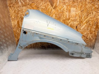 крыло переднее правое Renault Scenic RX4 1 поколение 2002, 1.9 л., F9Q 740, дизель, МКПП, полный привод, 820015296