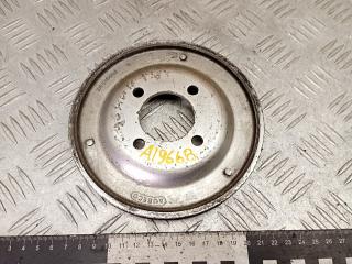 шкив коленвала Renault Megane 1 поколение 1998, 1.6 л., бензин, 7700864702, 7700864702H