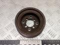 шкив коленвала Ford Mondeo 2 поколение 1998, 1.8 л., дизель, 93FF6B319AB - фото №3