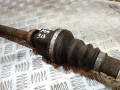 полуось передняя правая (приводной вал, ШРУС) Peugeot 3008 1 поколение 2012, 1.6 л., дизель, робот, передний привод, правый руль, 9684135480 - фото №4