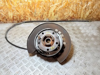 ступица задняя правая Volkswagen Touareg 1 поколение 2006, 3.0 л., BKS, дизель, АКПП, внедорожник 5 дв., полный привод, 7L0609721A, 7L0505436B