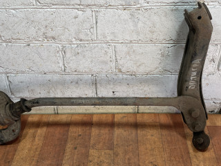 рычаг передний правый Opel Tigra 1 поколение 1998, купе