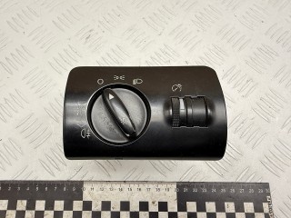переключатель света Audi A6 4B/C5 1999, 2.5 л., AKN, дизель, МКПП, универсал, передний привод, 4B1941531B