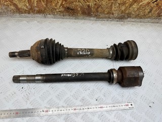 полуось передняя правая (приводной вал, ШРУС) Peugeot 407 1 поколение 2004, 2.0 л., RHR (DW10BTED4), дизель, МКПП, универсал, 3273SV, 3273SW, 3273NP, 3273NQ, 3273SH, 3273SJ, 3273SK, 3273SL, 1497188080, 1497188088, 1497199080, 71791561, 71792561, 3273GC, 3273GE, 3273LL, 3273LN, 9653263880