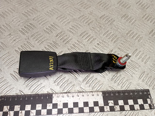 замок ремня безопасности Kia Sorento 2 поколение 2010, 2.2 л., дизель, МКПП, полный привод, правый руль, 10022405