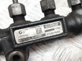 топливная рампа Citroen C4 Picasso 1 поколение 2011, 1.6 л., 9HZ (DV6TED4), дизель, правый руль, 9654592680, 9658227880 - фото №2
